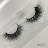 3D MINK EYELASHES 3D628