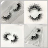 3D MINK EYELASHES 3D628