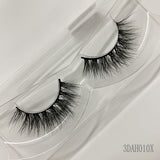 3D MINK EYELASHES 3DAH010