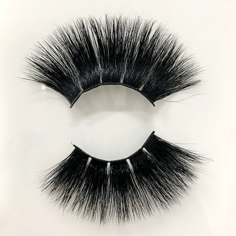 25mm 8D MINK EYELASHES 8D621