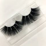 25mm 8D MINK EYELASHES 8D621