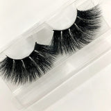 25mm 8D MINK EYELASHES 8D621