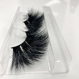 25mm 8D MINK EYELASHES 8D621