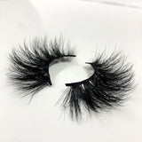 25mm 8D MINK EYELASHES 8DEM31