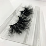 25mm 8D MINK EYELASHES 8DEM31