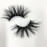 25mm 8D MINK EYELASHES 8DX061