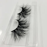 25mm 8D MINK EYELASHES 8DX061