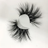 25mm 8D MINK EYELASHES 8DX061