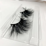 25mm 8D MINK EYELASHES 8DX06