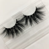 25mm 8D MINK EYELASHES 8DX06