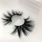 25mm 8D MINK EYELASHES 8DX06