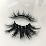 25mm 8D MINK EYELASHES 8DX06