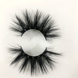 25mm 8D MINK EYELASHES 8DX06