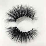 25mm 8D MINK EYELASHES 8DX12