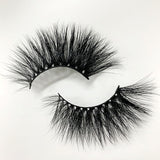 25mm 8D MINK EYELASHES 8DX12