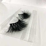 25mm 8D MINK EYELASHES 8DX12