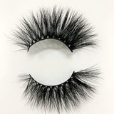 25mm 8D MINK EYELASHES 8DX12