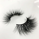25mm 8D MINK EYELASHES 8DX12