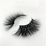 25mm 8D MINK EYELASHES 8DX12