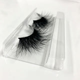 25mm 8D MINK EYELASHES 8DX13