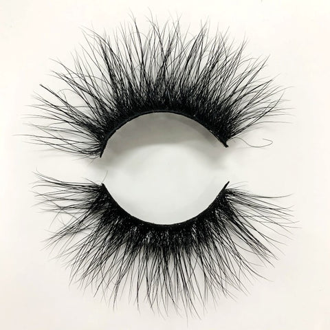 25mm 8D MINK EYELASHES 8DX13