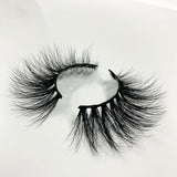 25mm 8D MINK EYELASHES 8DX14
