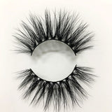 25mm 8D MINK EYELASHES 8DX14