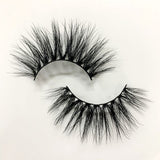 25mm 8D MINK EYELASHES 8DX14