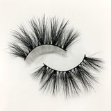 25mm 8D MINK EYELASHES 8DX15