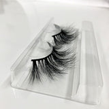 25mm 8D MINK EYELASHES 8DX15
