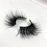 25mm 8D MINK EYELASHES 8DX16