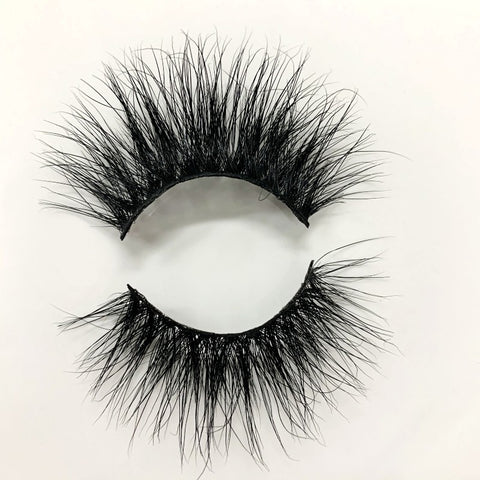 25mm 8D MINK EYELASHES 8DX16