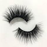 25mm 8D MINK EYELASHES 8DX16