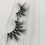 25mm 8D MINK EYELASHES 8DX17