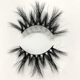 25mm 8D MINK EYELASHES 8DX17