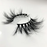 25mm 8D MINK EYELASHES 8DX17