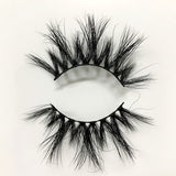 25mm 8D MINK EYELASHES 8DX17