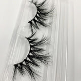25mm 8D MINK EYELASHES 8DX17
