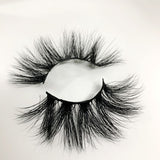 25mm 8D MINK EYELASHES 8DX18
