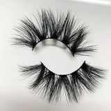 25mm 8D MINK EYELASHES 8DX18