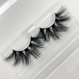 25mm 8D MINK EYELASHES 8DX18