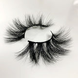 25mm 8D MINK EYELASHES 8DX18