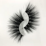 25mm 8D MINK EYELASHES 8DX28