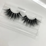 25mm 8D MINK EYELASHES 8DX28