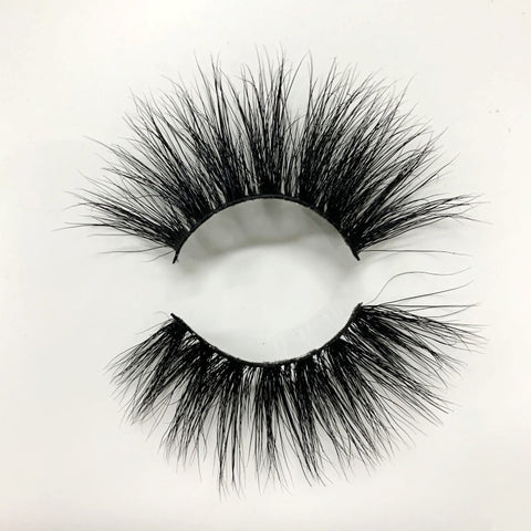 25mm 8D MINK EYELASHES 8DX28
