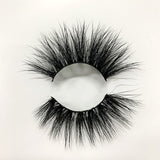 25mm 8D MINK EYELASHES 8DX28