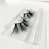 25mm 8D MINK EYELASHES 8DX29