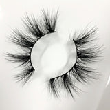 25mm 8D MINK EYELASHES 8DX29