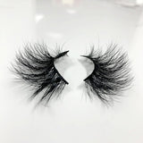 25mm 8D MINK EYELASHES 8DX29