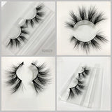 25mm 8D MINK EYELASHES 8DX29